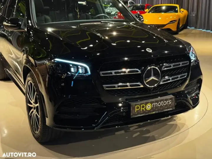 Mercedes-Benz GLS X167