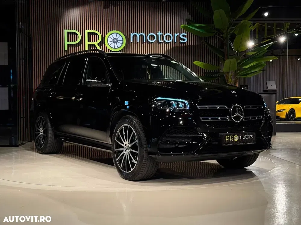 Mercedes-Benz GLS X167 — imagine 5