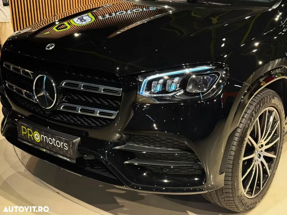 Mercedes-Benz GLS X167 — imagine 2