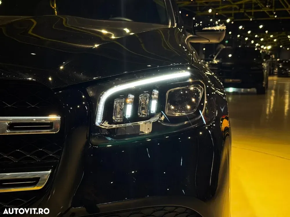 Mercedes-Benz GLS X167 — imagine 4