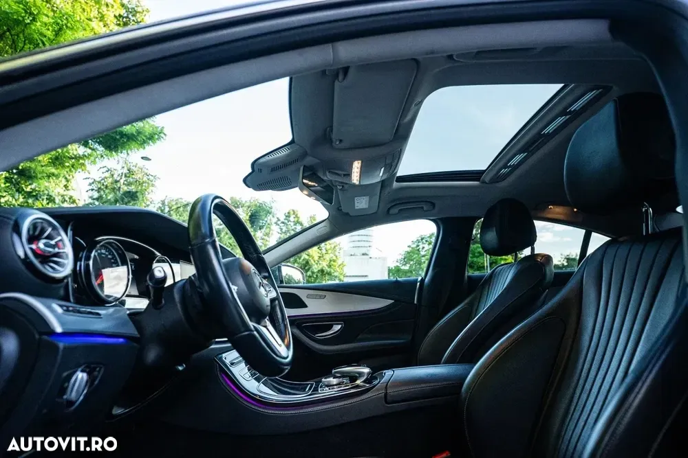 Mercedes-Benz CLS C257 350 d 4MATIC 9G-TRONIC — imagine 6