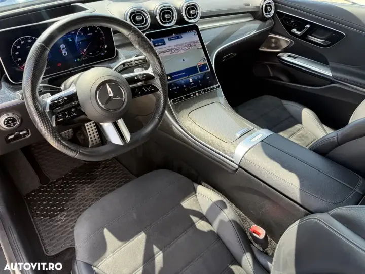 Mercedes-Benz CLE 220 d Aut. MHEV
