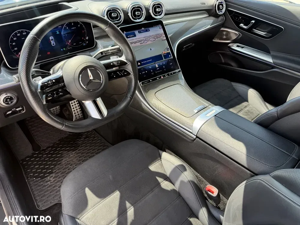 Mercedes-Benz CLE 220 d Aut. MHEV — imagine 4