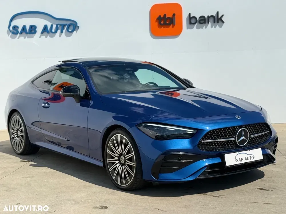 Mercedes-Benz CLE 220 d Aut. MHEV — imagine 3