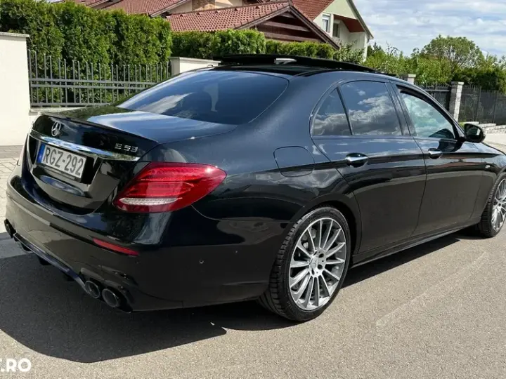 Mercedes-Benz E 53 AMG 4Matic Aut.