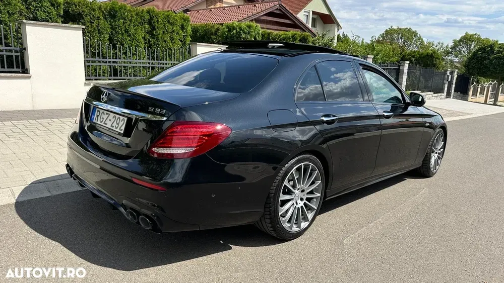 Mercedes-Benz E 53 AMG 4Matic Aut. — imagine 4