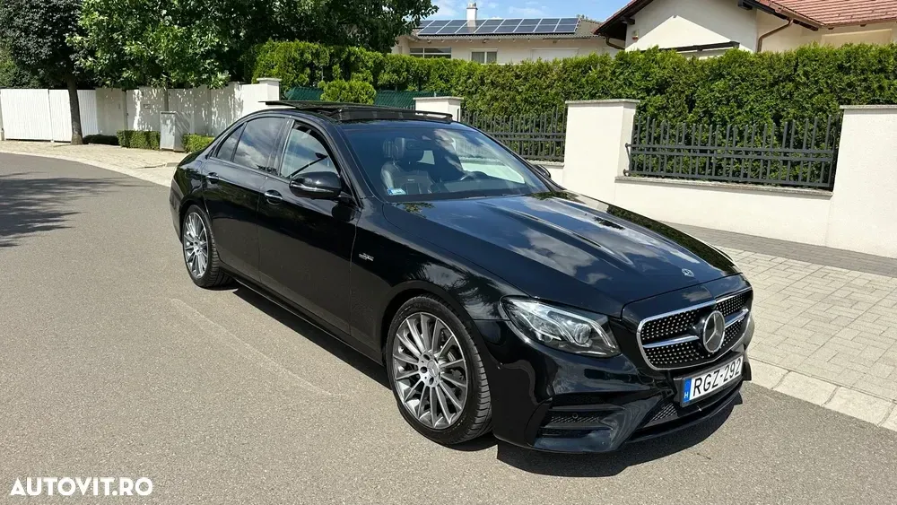 Mercedes-Benz E 53 AMG 4Matic Aut. — imagine 6