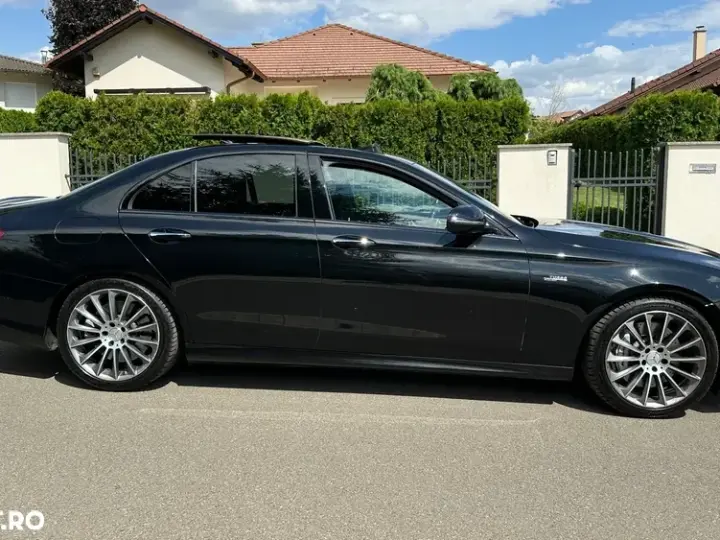 Mercedes-Benz E 53 AMG 4Matic Aut.