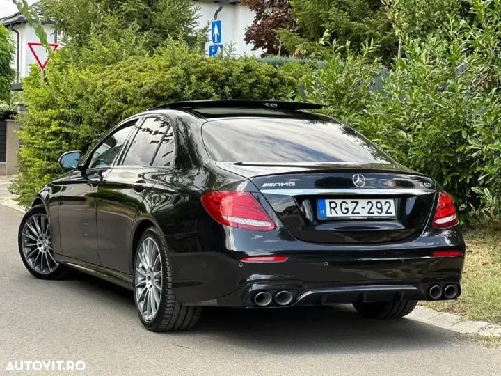 Mercedes-Benz E 53 AMG 4Matic Aut.