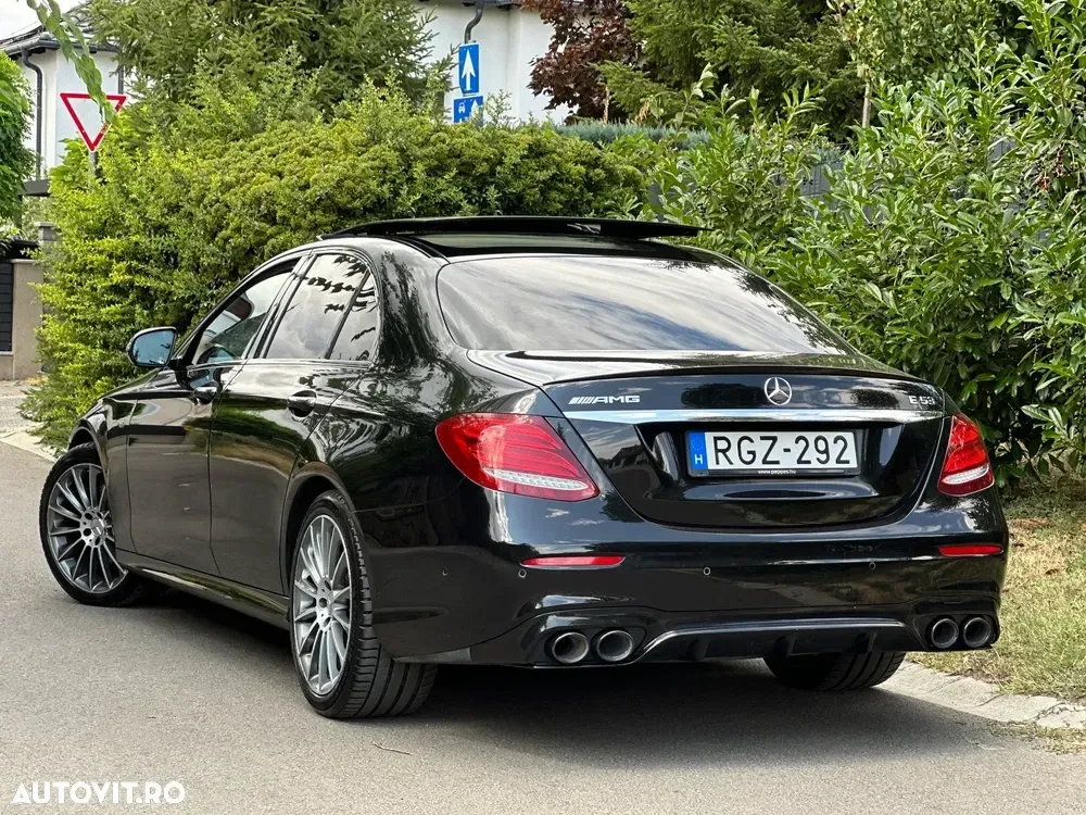 Mercedes-Benz E 53 AMG 4Matic Aut. — imagine 3
