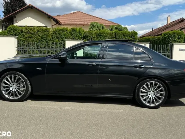 Mercedes-Benz E 53 AMG 4Matic Aut.