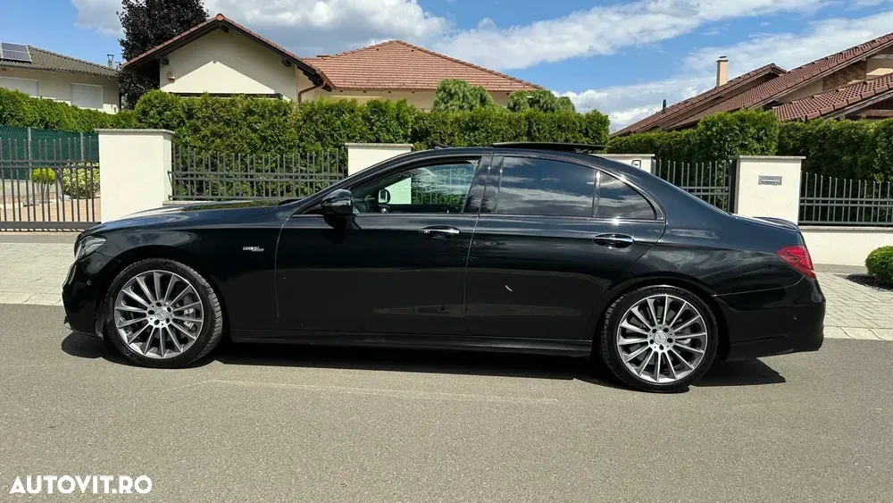 Mercedes-Benz E 53 AMG 4Matic Aut. — imagine 2