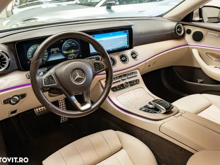 Mercedes-Benz E W213 200 4Matic 9G-TRONIC AMG Line