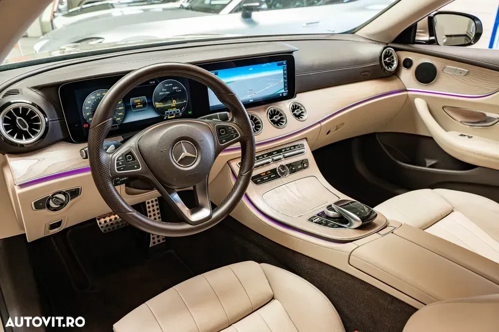 Mercedes-Benz E W213 200 4Matic 9G-TRONIC AMG Line — imagine 5