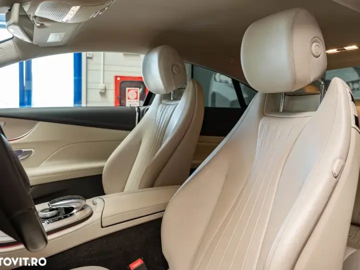 Mercedes-Benz E W213 200 4Matic 9G-TRONIC AMG Line