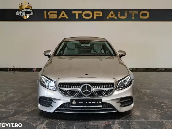 Mercedes-Benz E W213 200 4Matic 9G-TRONIC AMG Line