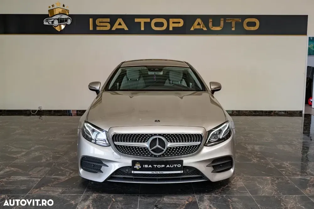 Mercedes-Benz E W213 200 4Matic 9G-TRONIC AMG Line — imagine 2