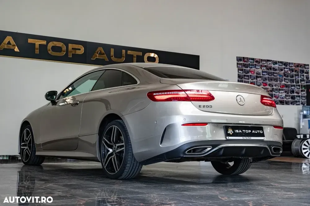 Mercedes-Benz E W213 200 4Matic 9G-TRONIC AMG Line — imagine 4