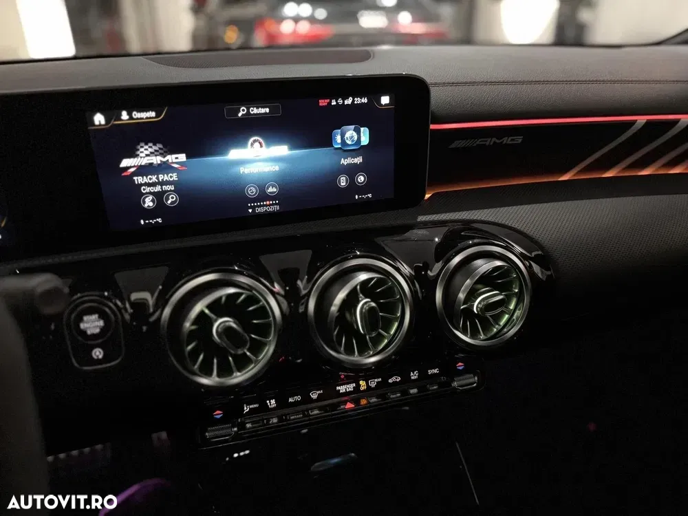 Mercedes-Benz CLA 45 AMG C118 — imagine 4