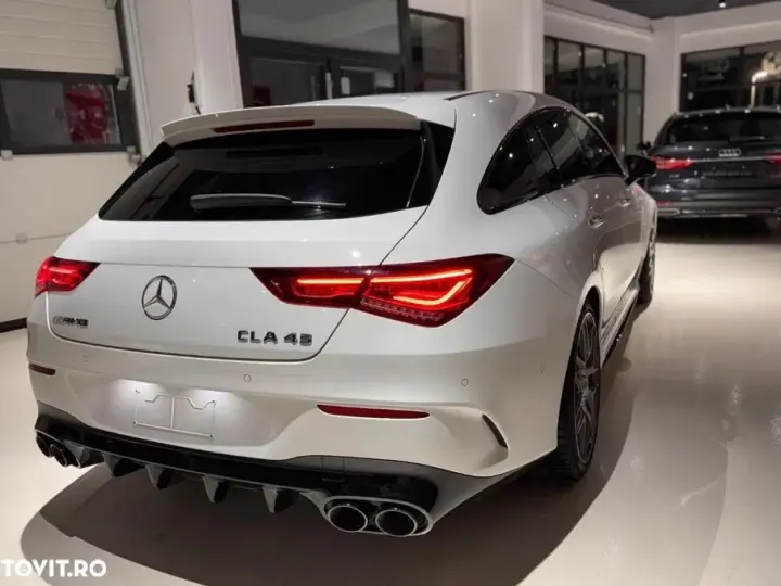 Mercedes-Benz CLA 45 AMG C118