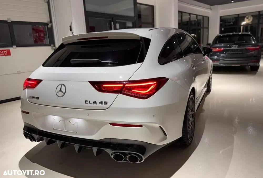 Mercedes-Benz CLA 45 AMG C118 — imagine 6