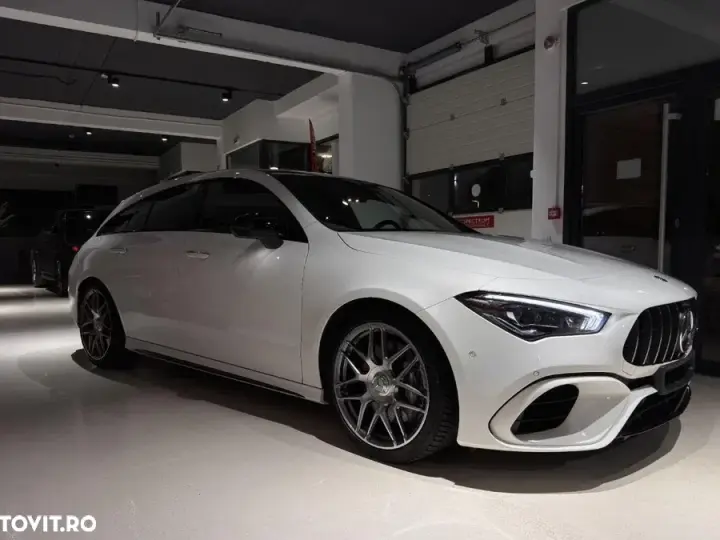 Mercedes-Benz CLA 45 AMG C118