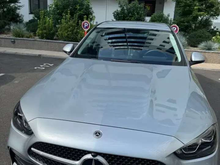 Mercedes-Benz C W206 200 MHEV