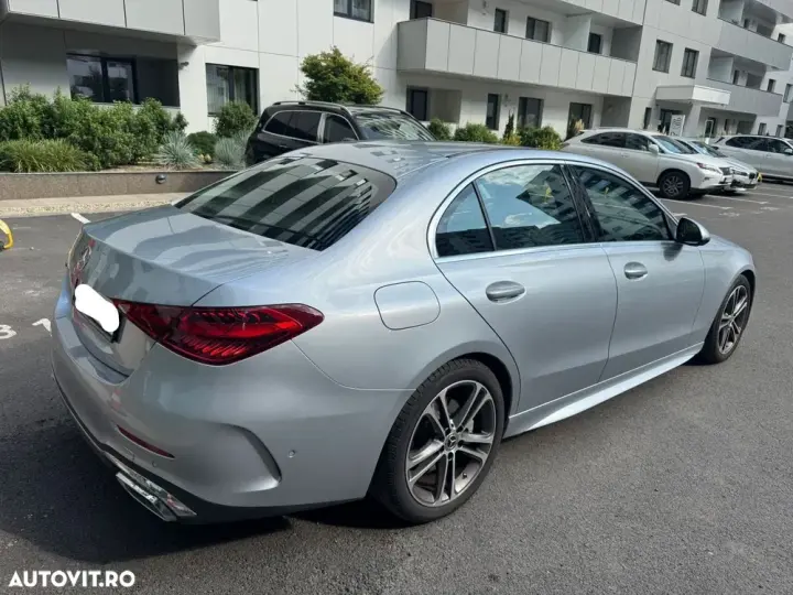 Mercedes-Benz C W206 200 MHEV