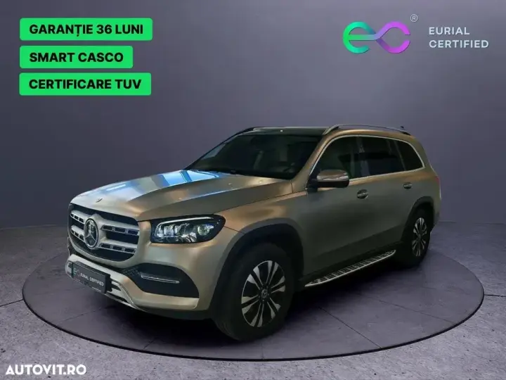Mercedes-Benz GLS X167