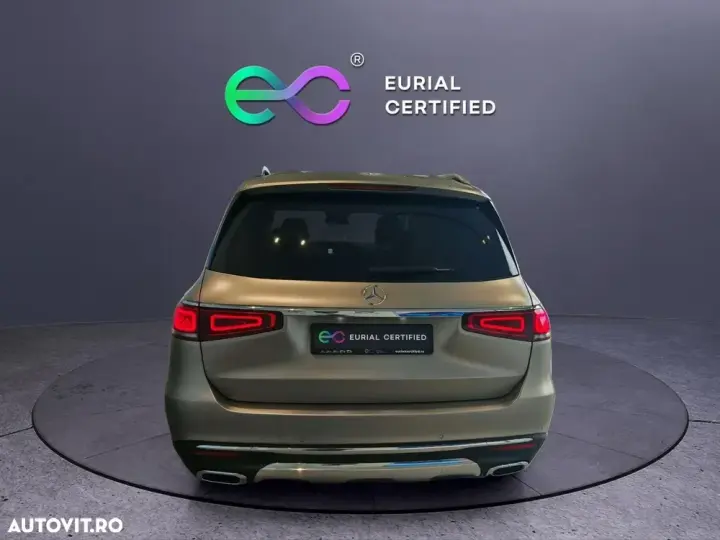Mercedes-Benz GLS X167