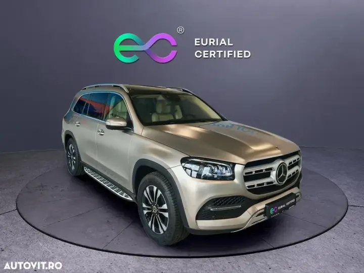Mercedes-Benz GLS X167