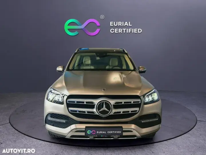 Mercedes-Benz GLS X167
