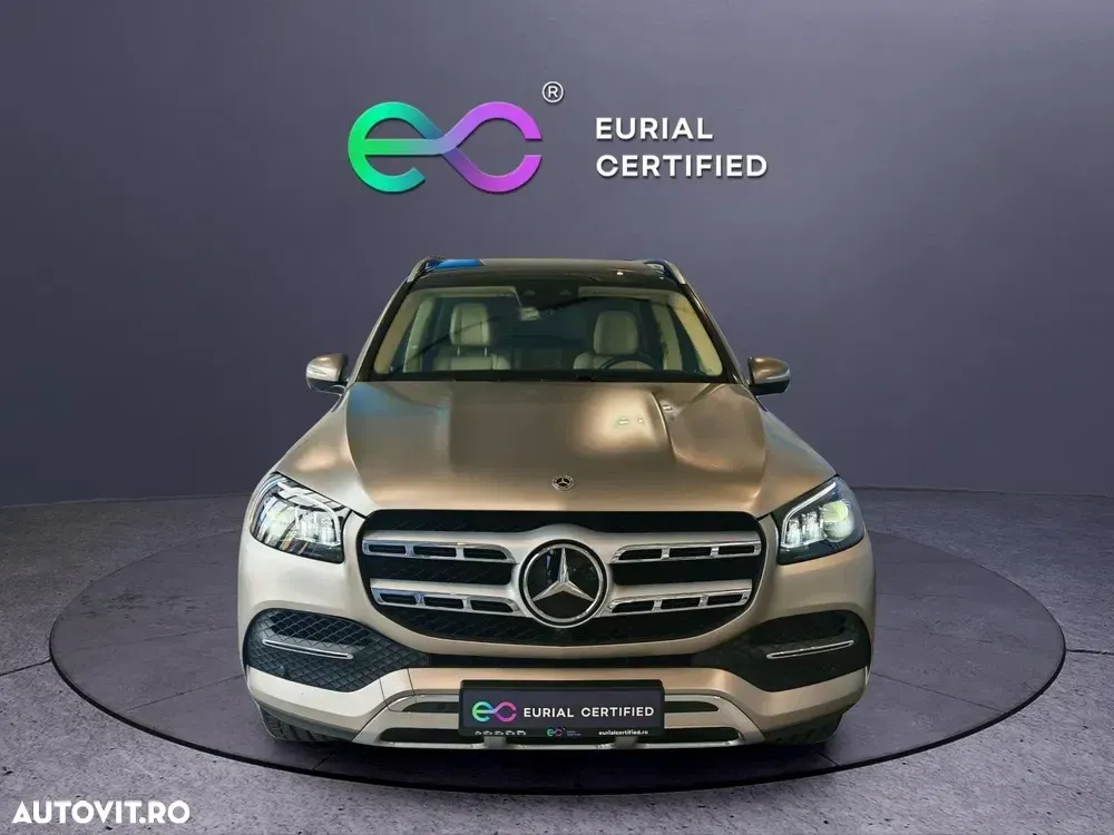 Mercedes-Benz GLS X167 — imagine 2