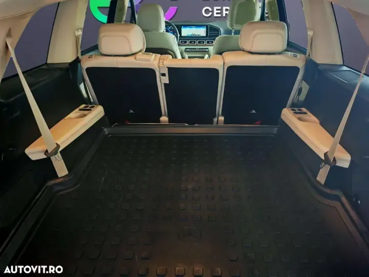 Mercedes-Benz GLS X167