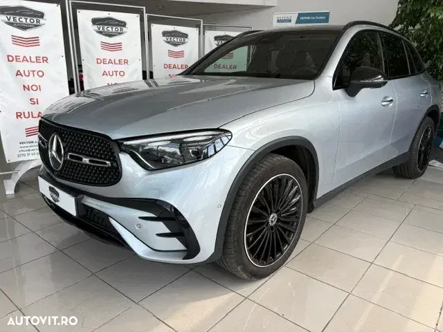 Mercedes-Benz GLC X254