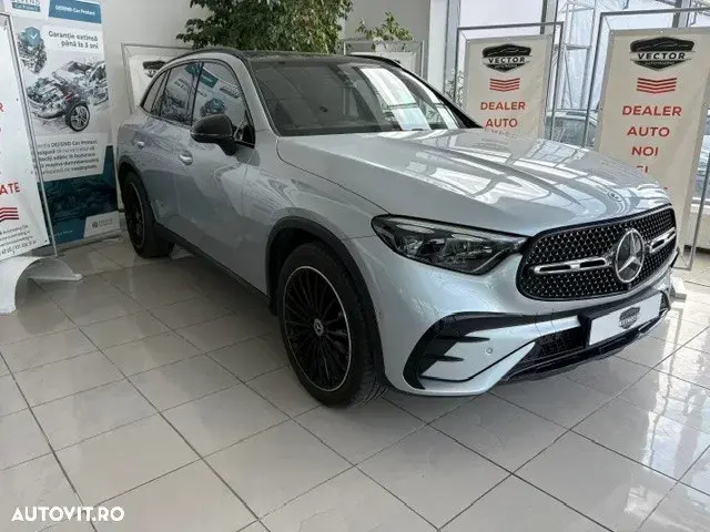 Mercedes-Benz GLC X254