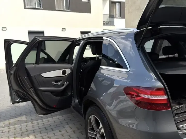 Mercedes-Benz GLC X253