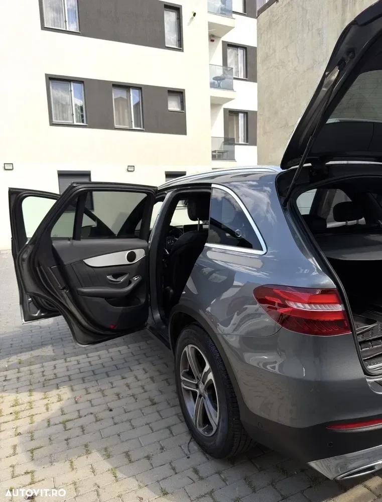Mercedes-Benz GLC X253 — imagine 5