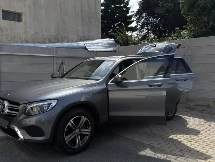 Mercedes-Benz GLC X253