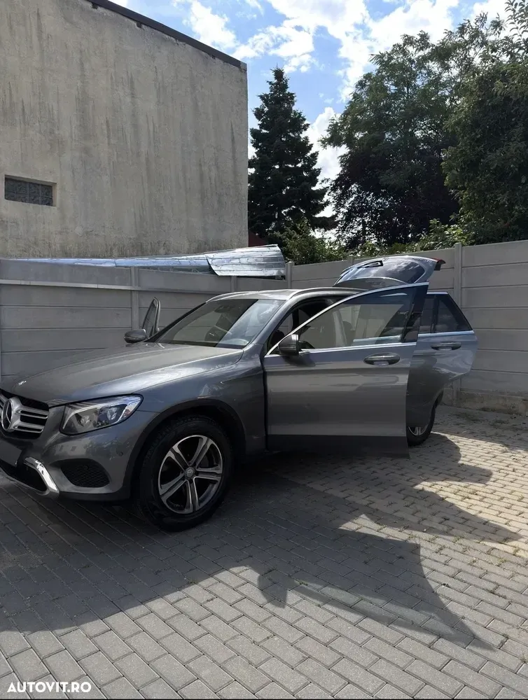 Mercedes-Benz GLC X253 — imagine 2