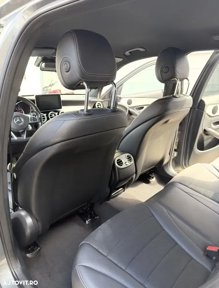 Mercedes-Benz GLC X253 — imagine 4