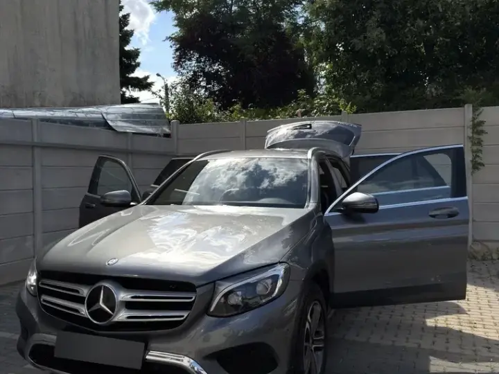 Mercedes-Benz GLC X253