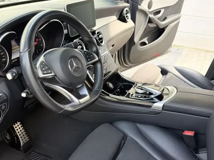 Mercedes-Benz GLC X253