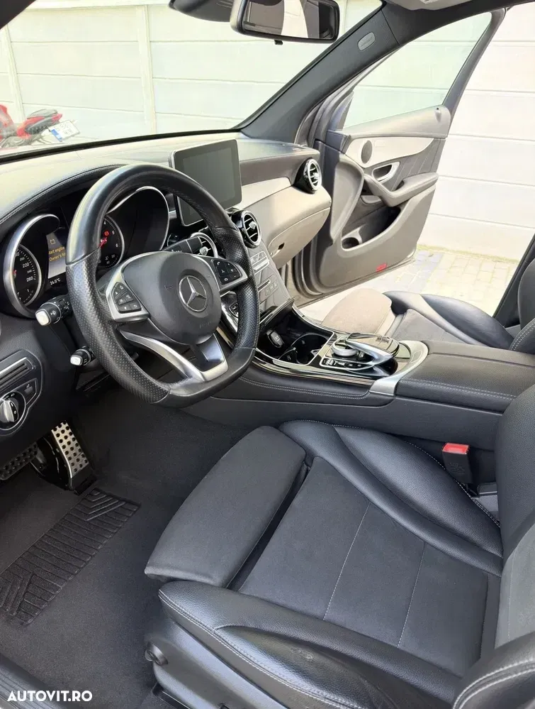 Mercedes-Benz GLC X253 — imagine 3
