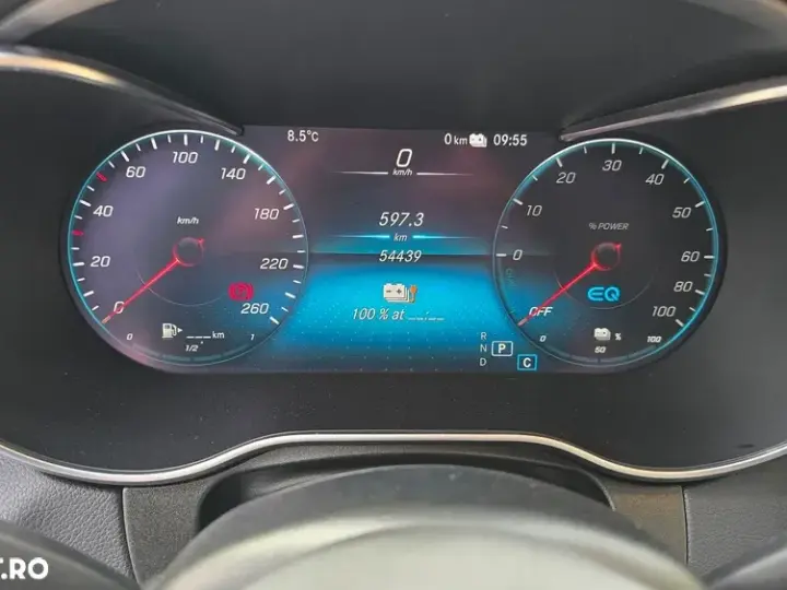 Mercedes-Benz GLC X253