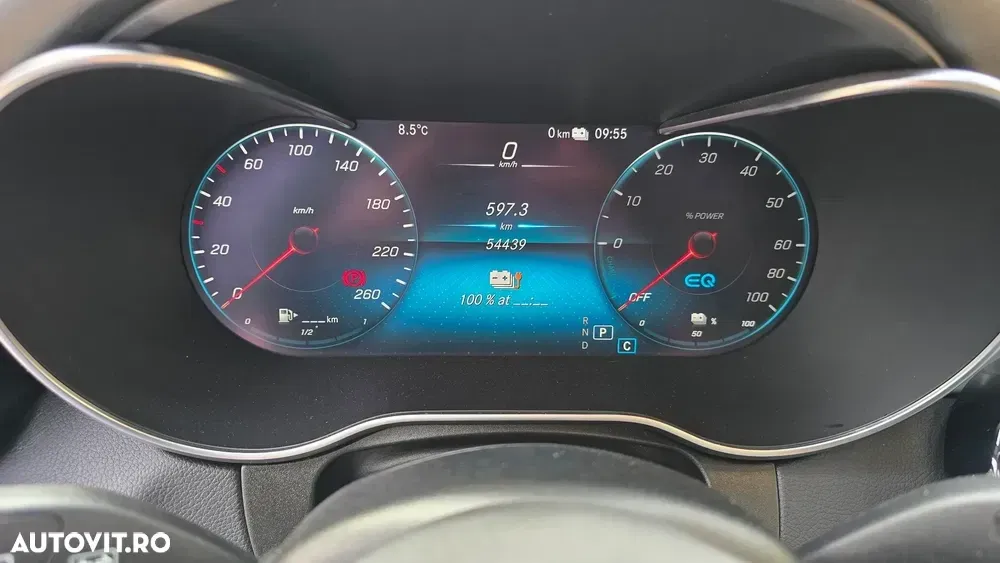 Mercedes-Benz GLC X253 — imagine 2