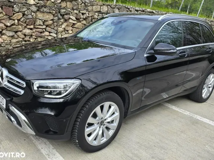 Mercedes-Benz GLC X253