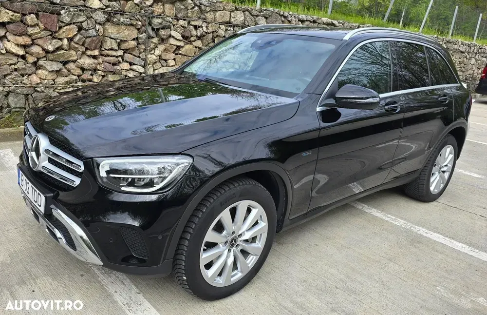 Mercedes-Benz GLC X253 — imagine 5