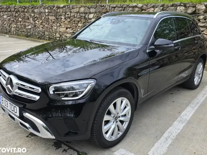 Mercedes-Benz GLC X253