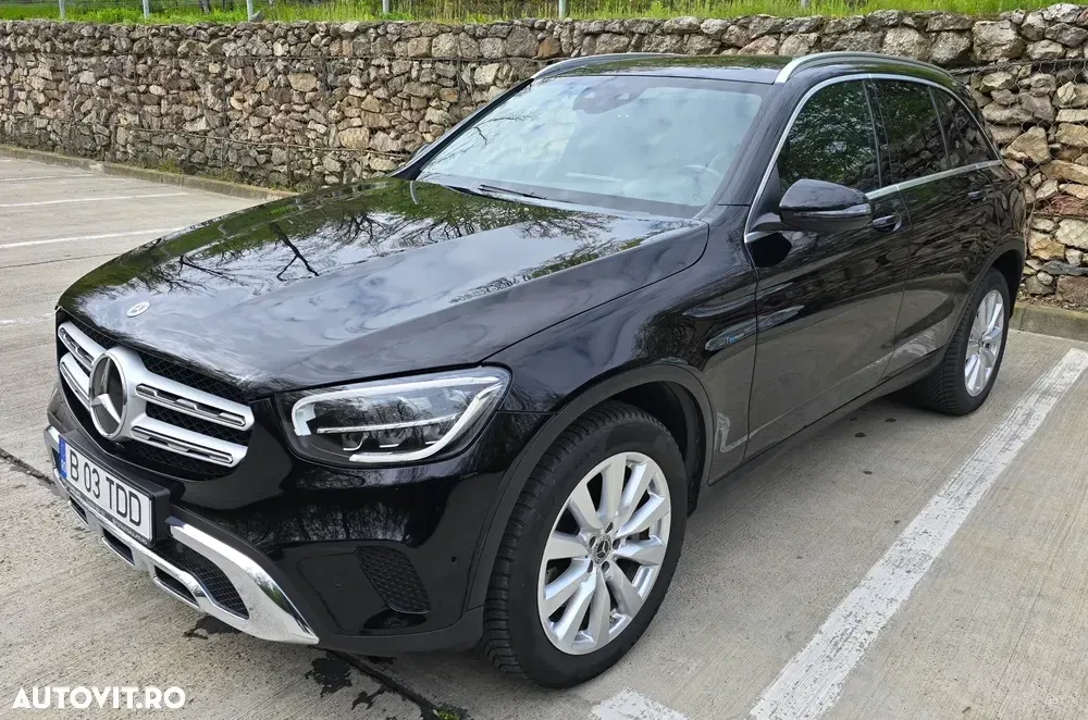 Mercedes-Benz GLC X253 — imagine 4